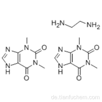 Aminophyllin CAS 317-34-0